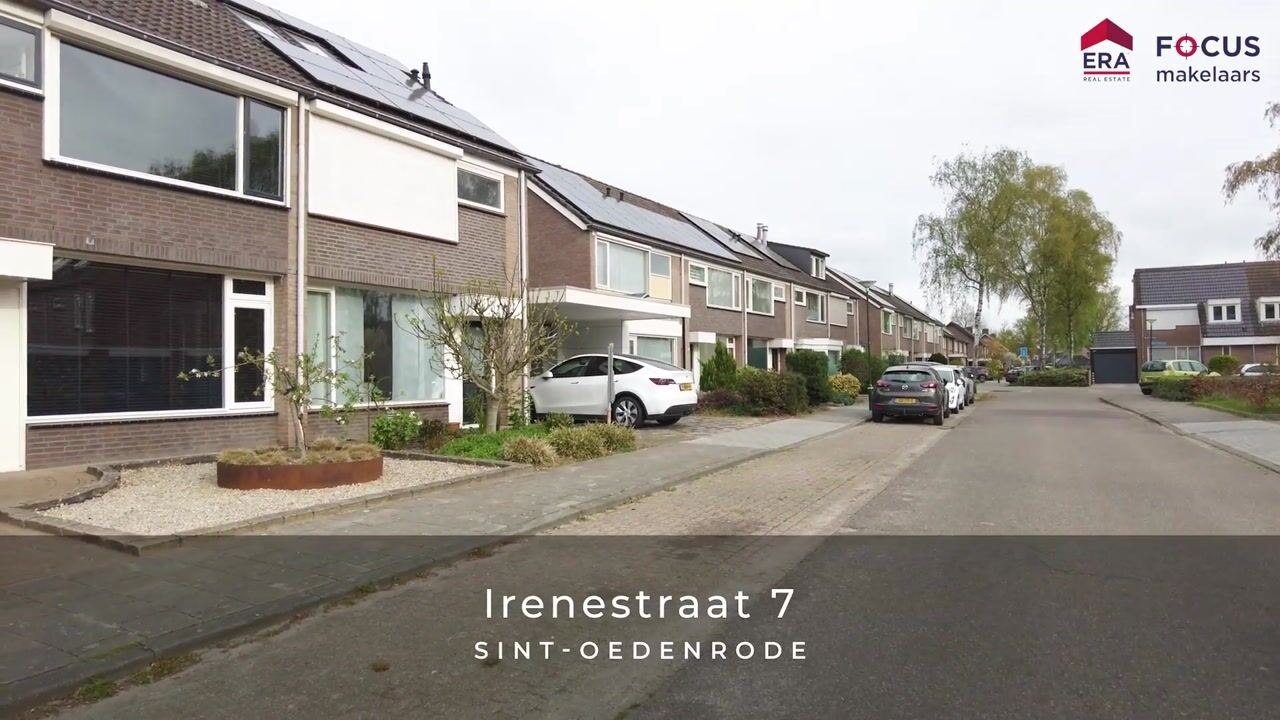 Video of Irenestraat 7