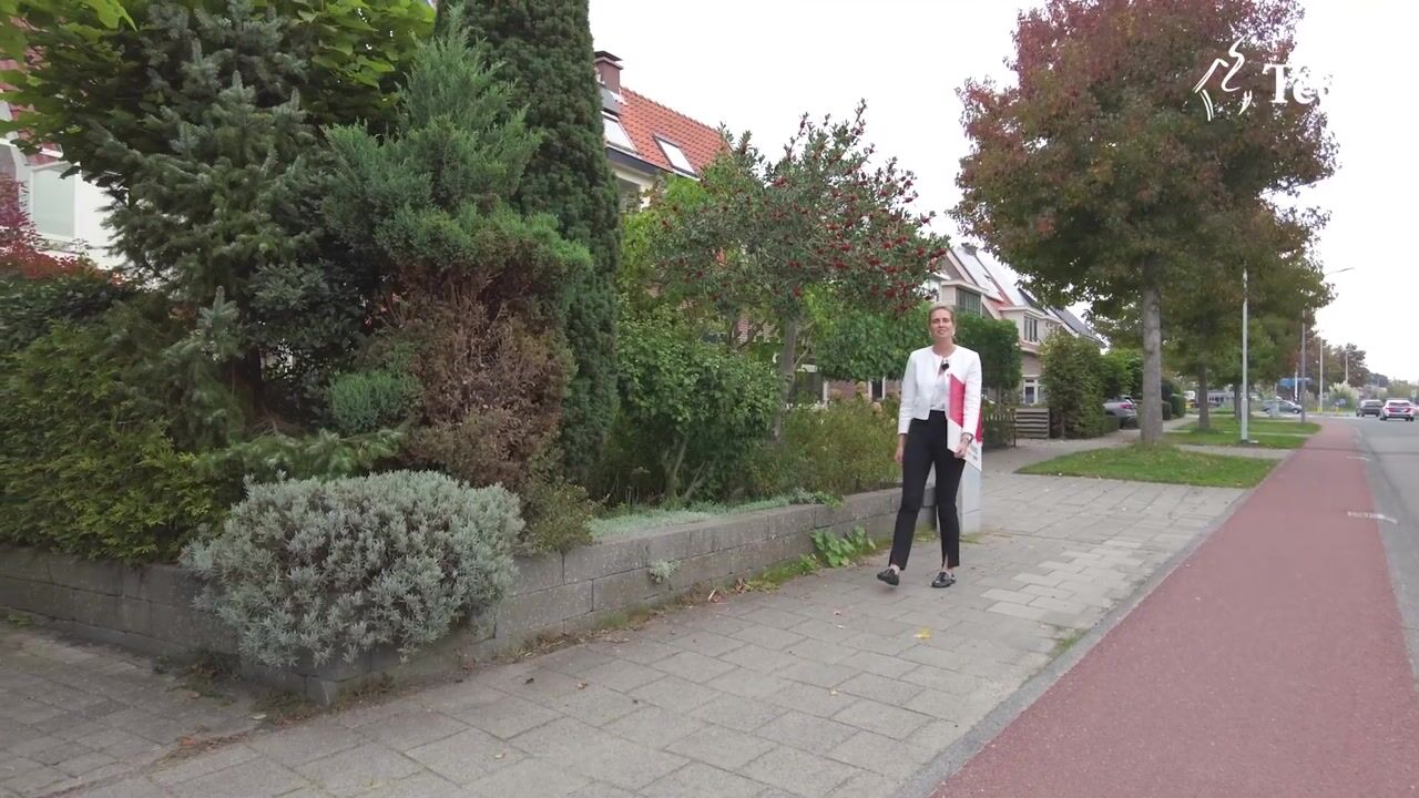 Video van Ruiterweg 21-C