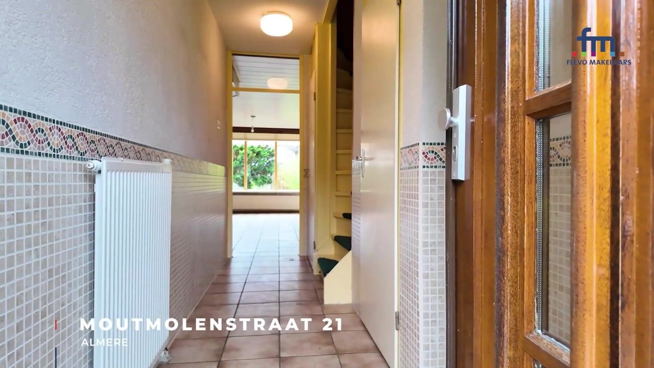 Video van Moutmolenstraat 21