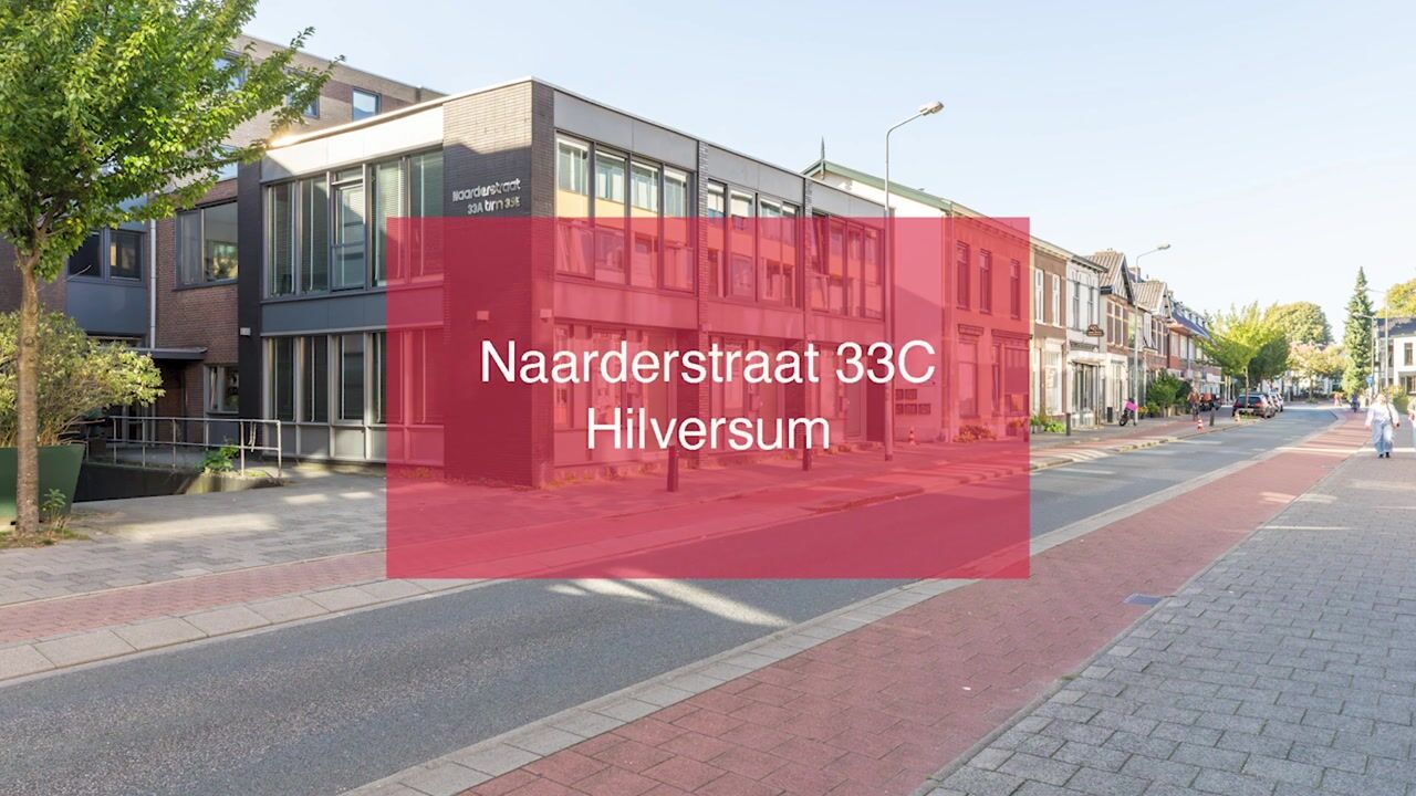 Video van Naarderstraat 33-C