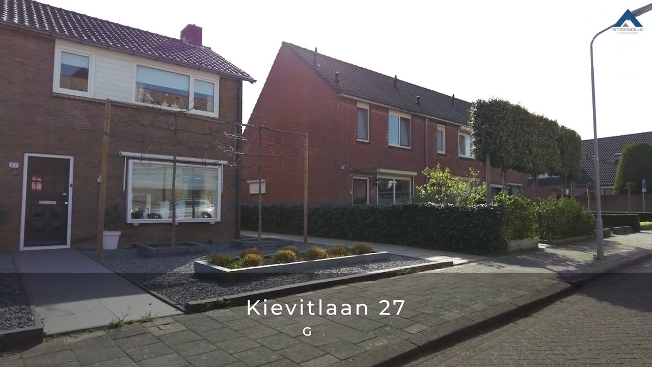 Video van Kievitlaan 27