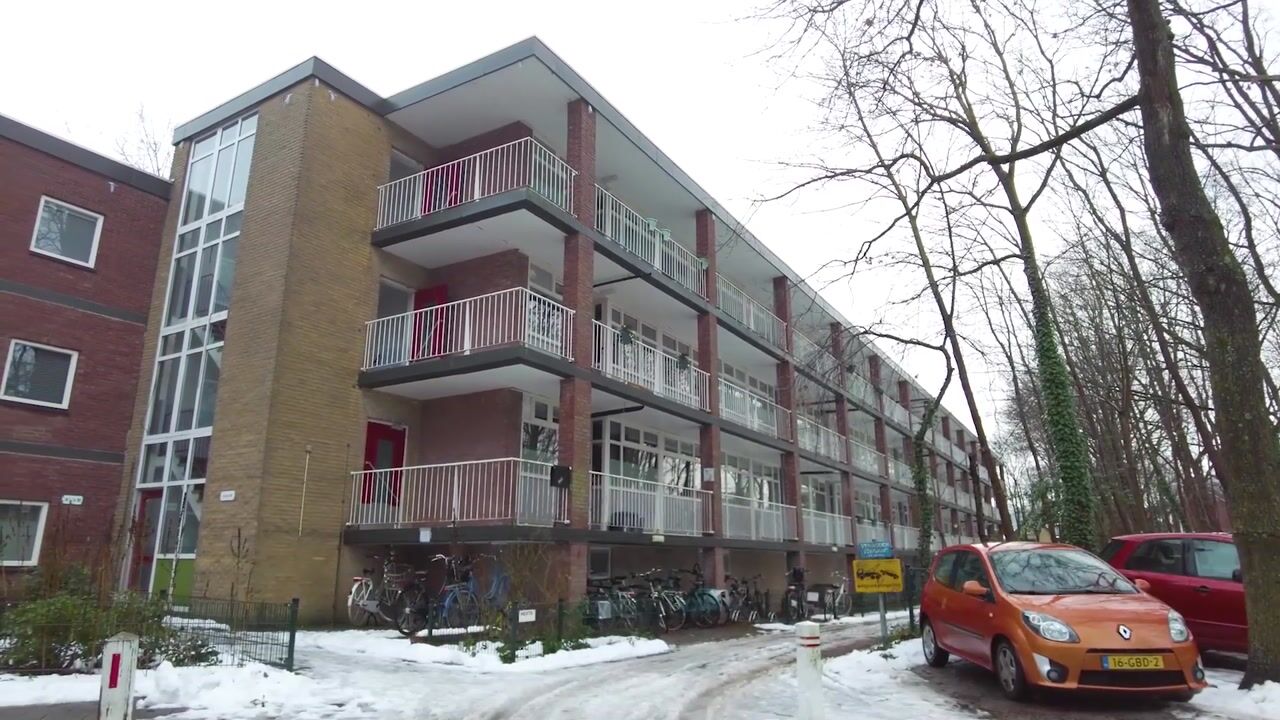 Video of Anna van Burenlaan 74