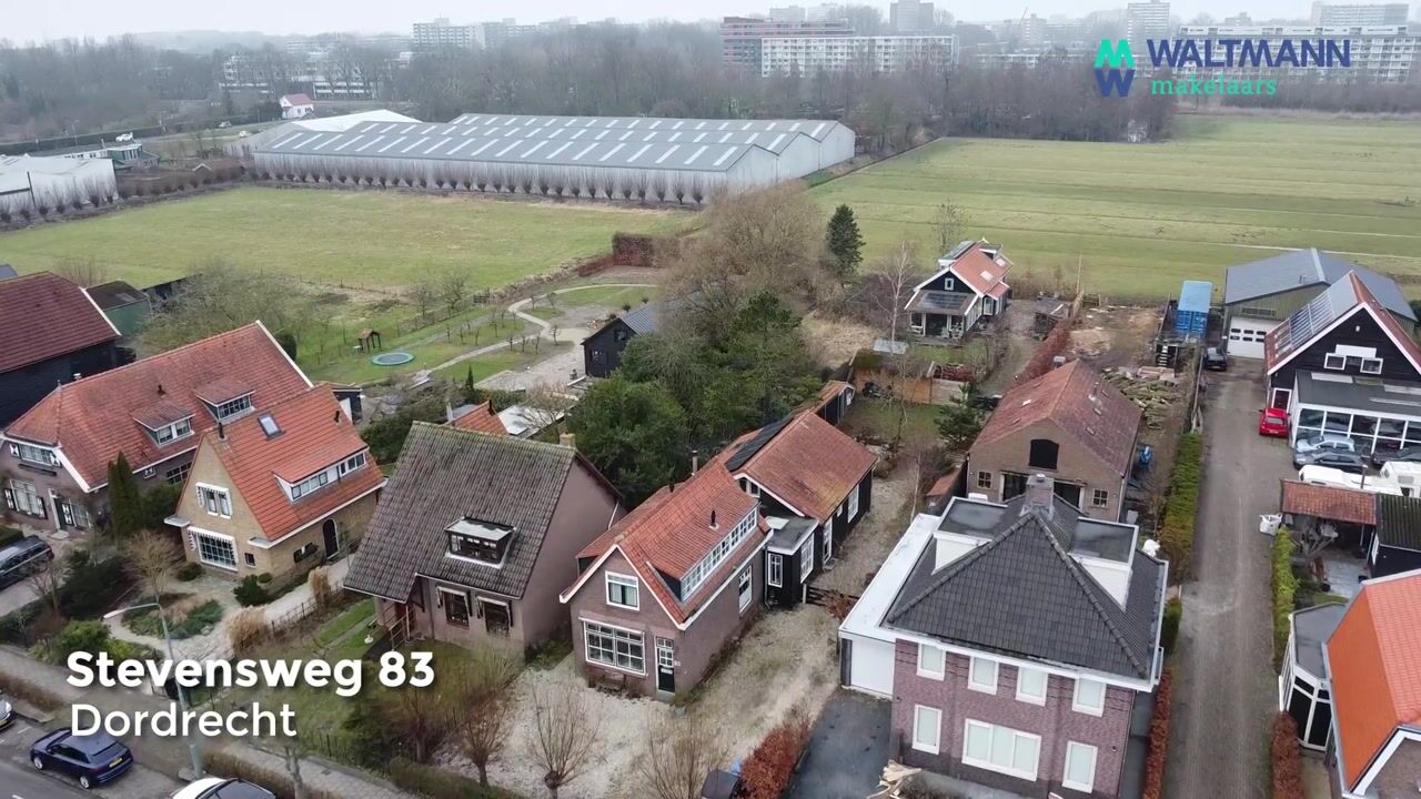 Video van Stevensweg 83