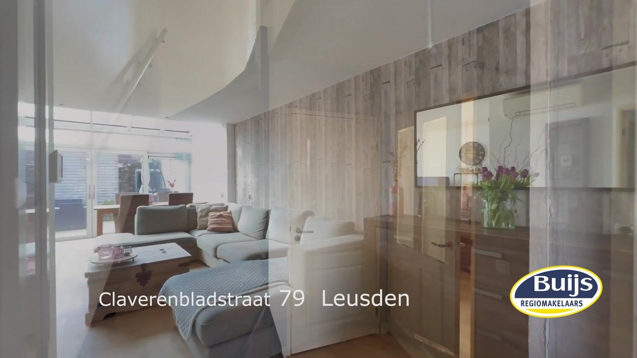 Video van Claverenbladstraat 79