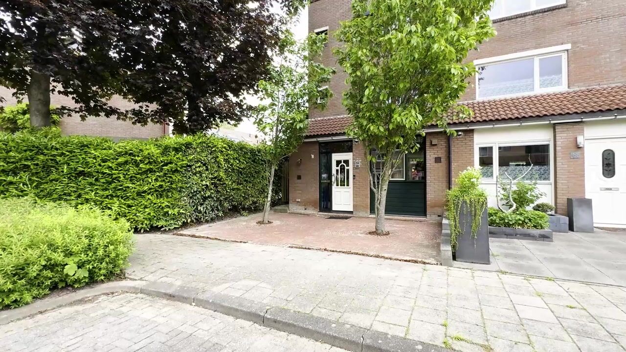 Video van Thomsonstraat 68