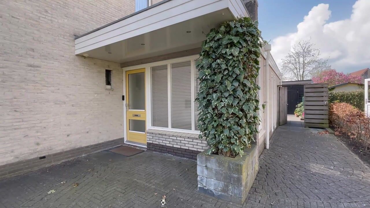 Video van Tjalk 30