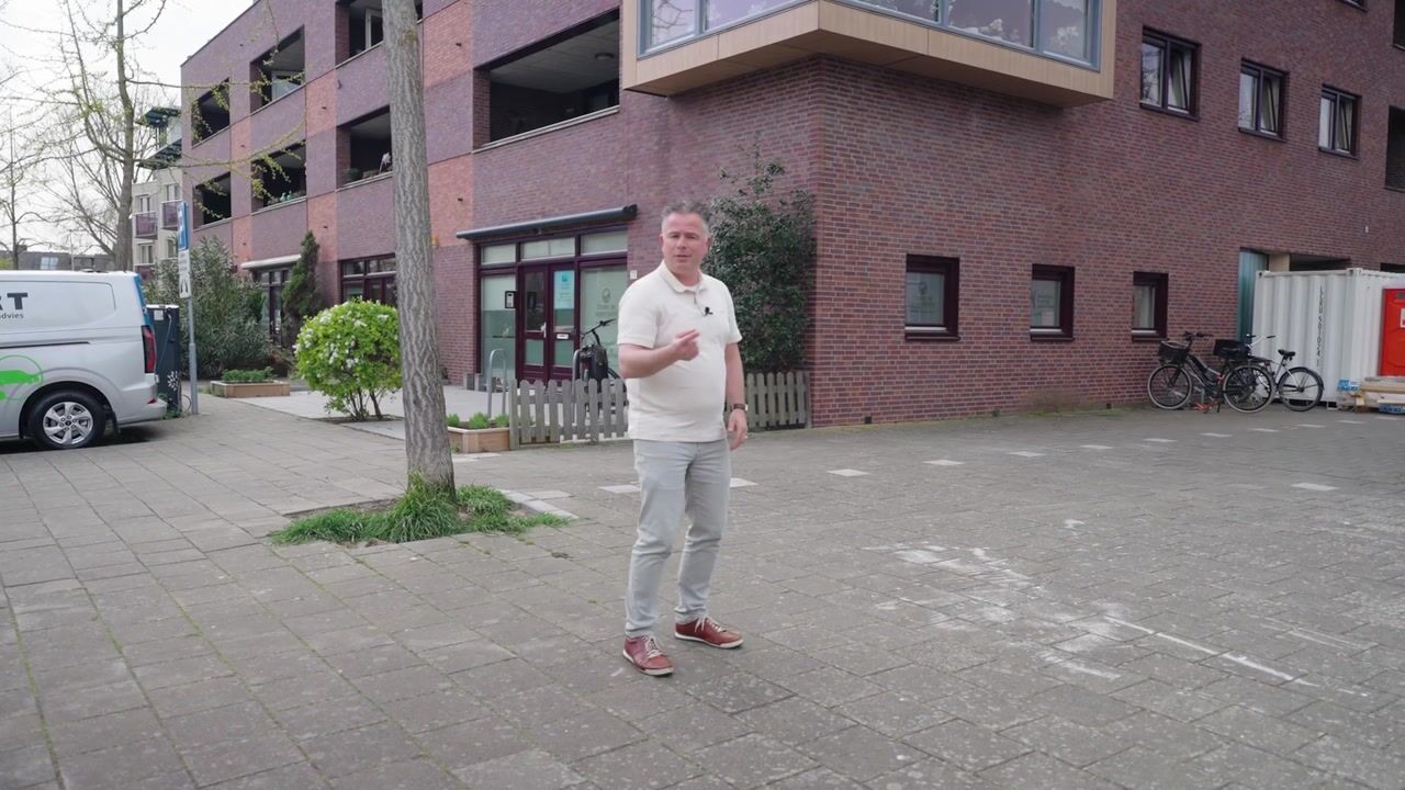 Video van Splinterlaan 174