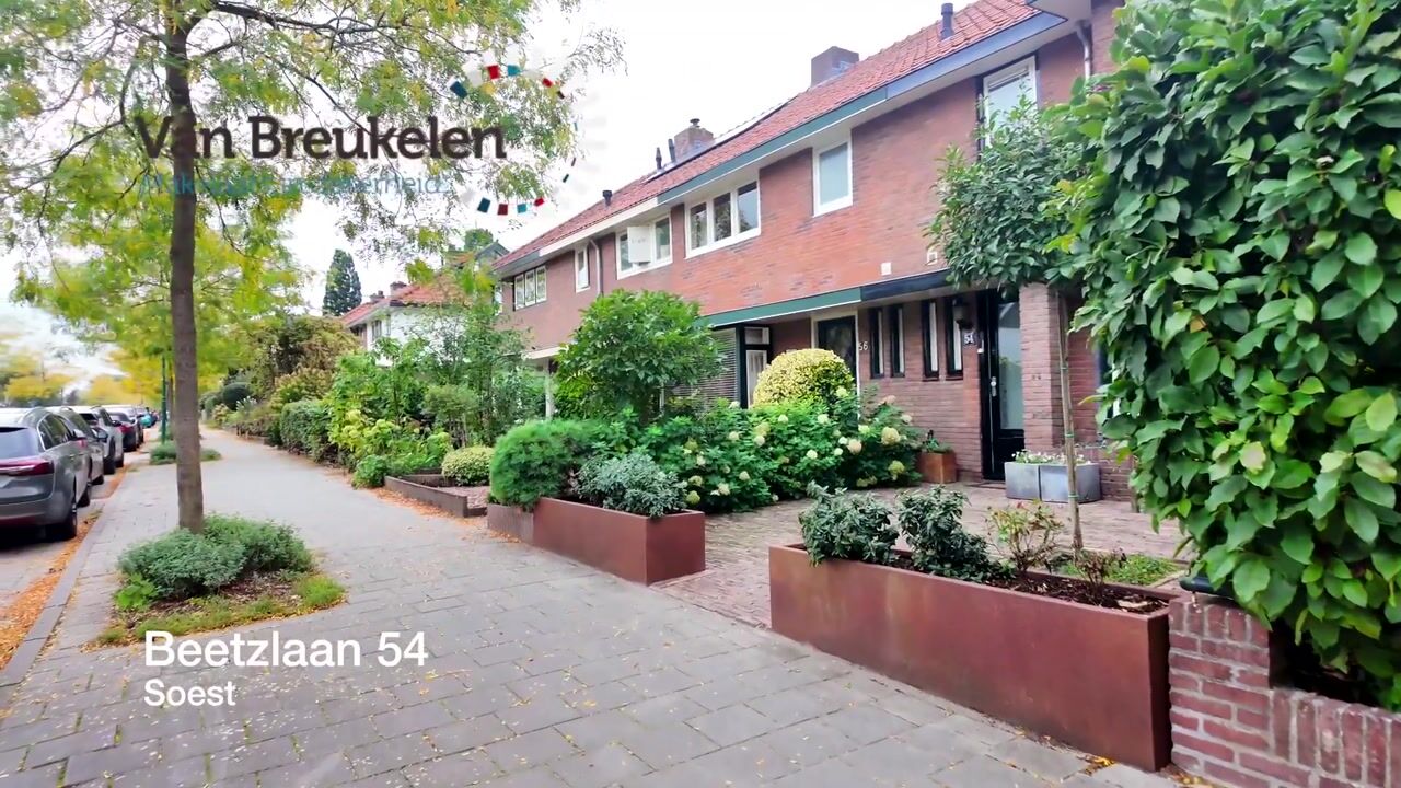 Video van Beetzlaan 54
