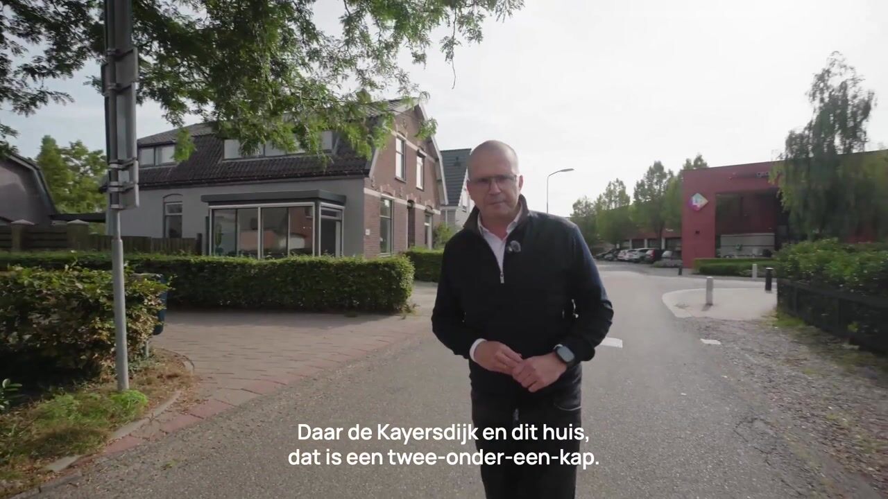 Video van 2e Wormenseweg 63