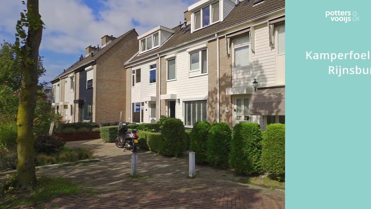 Video van Kamperfoelie 35