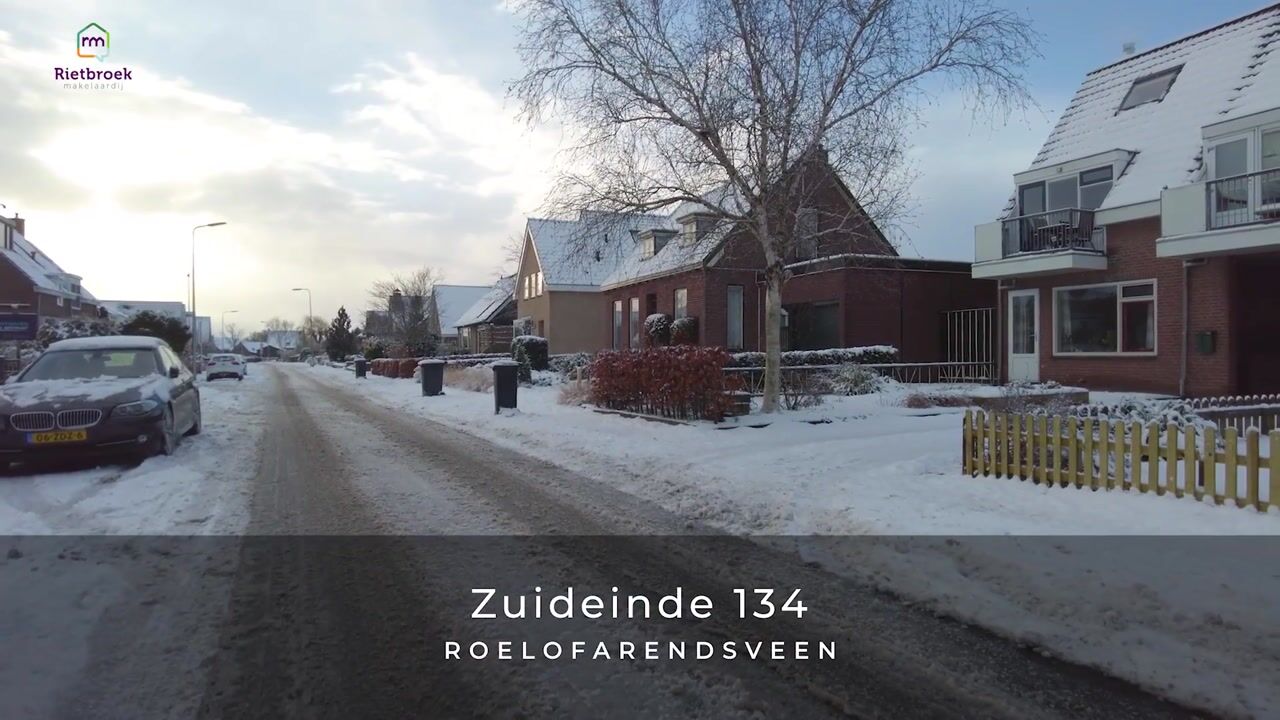 Video van Zuideinde 134