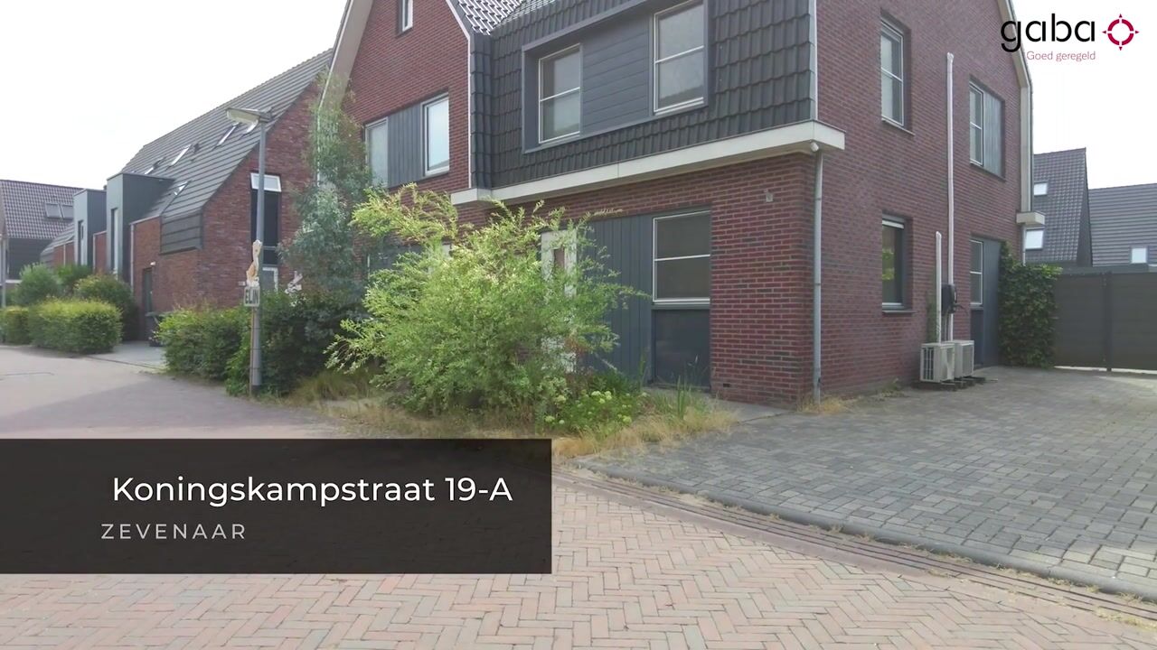 Video van Koningskampstraat 19-A