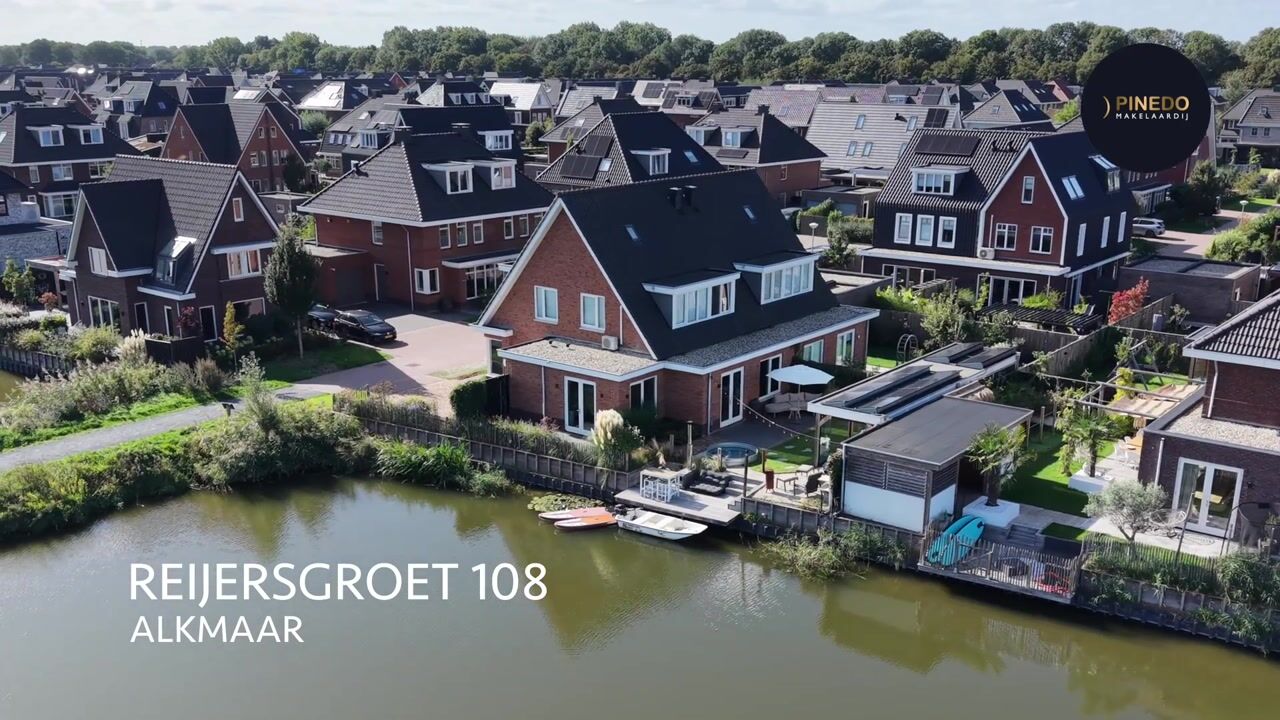 Video van Reijersgroet 108