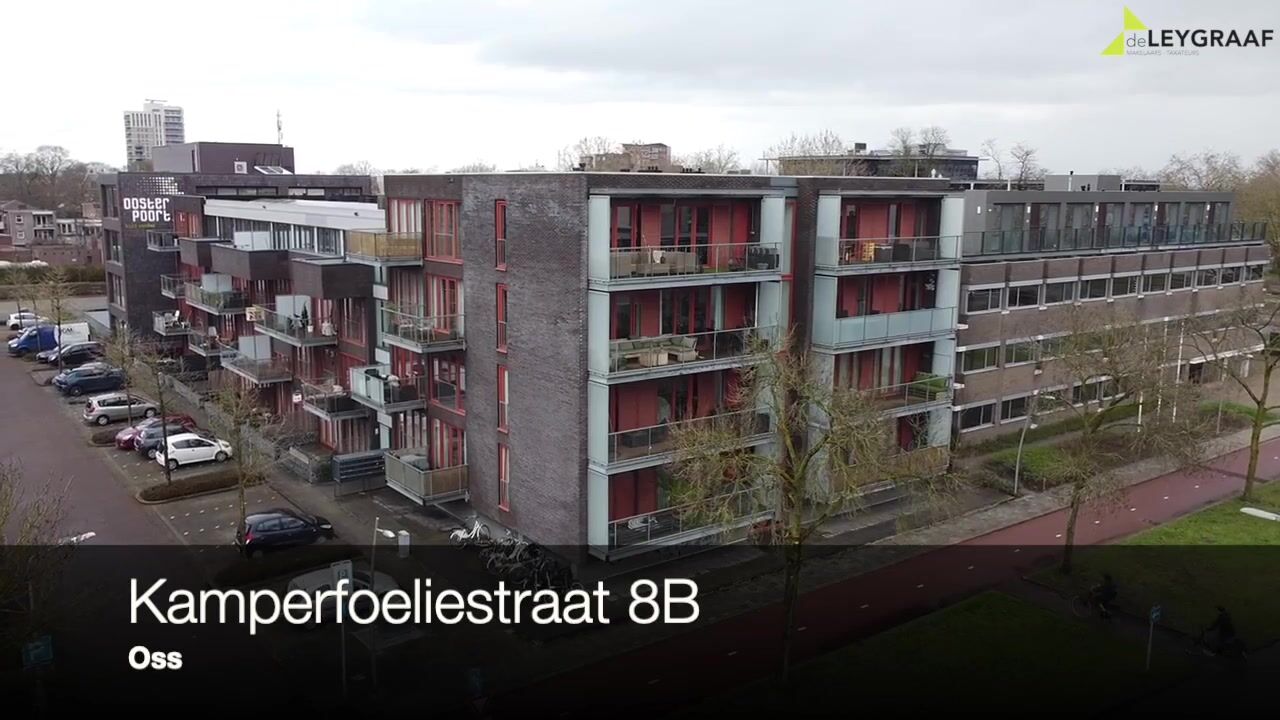 Video van Kamperfoeliestraat 8-B