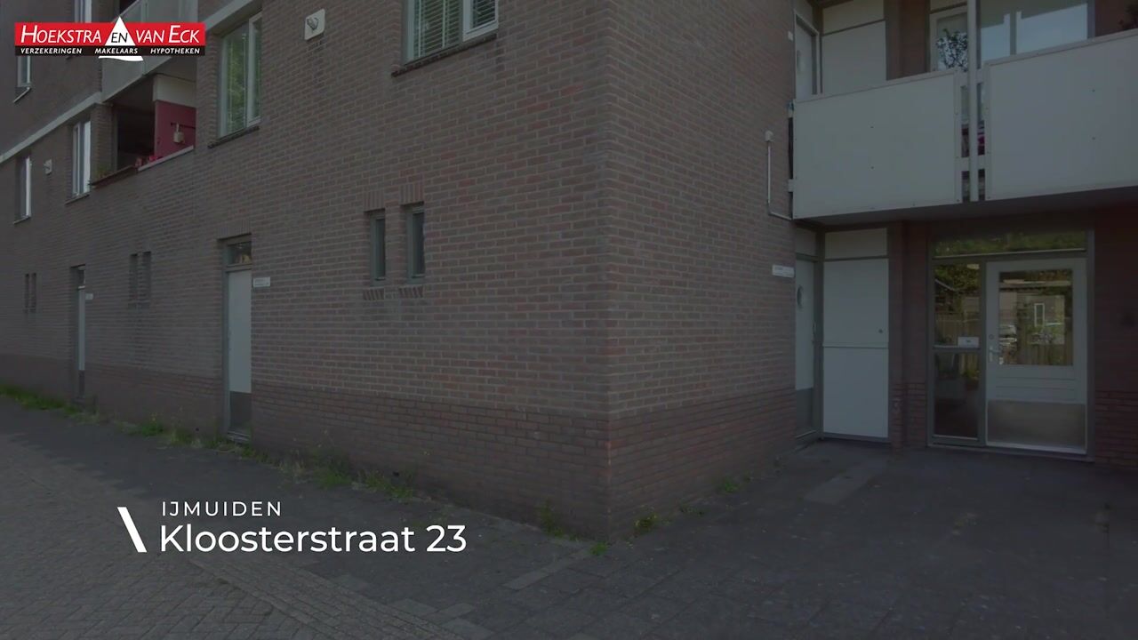 Video van Kloosterstraat 23