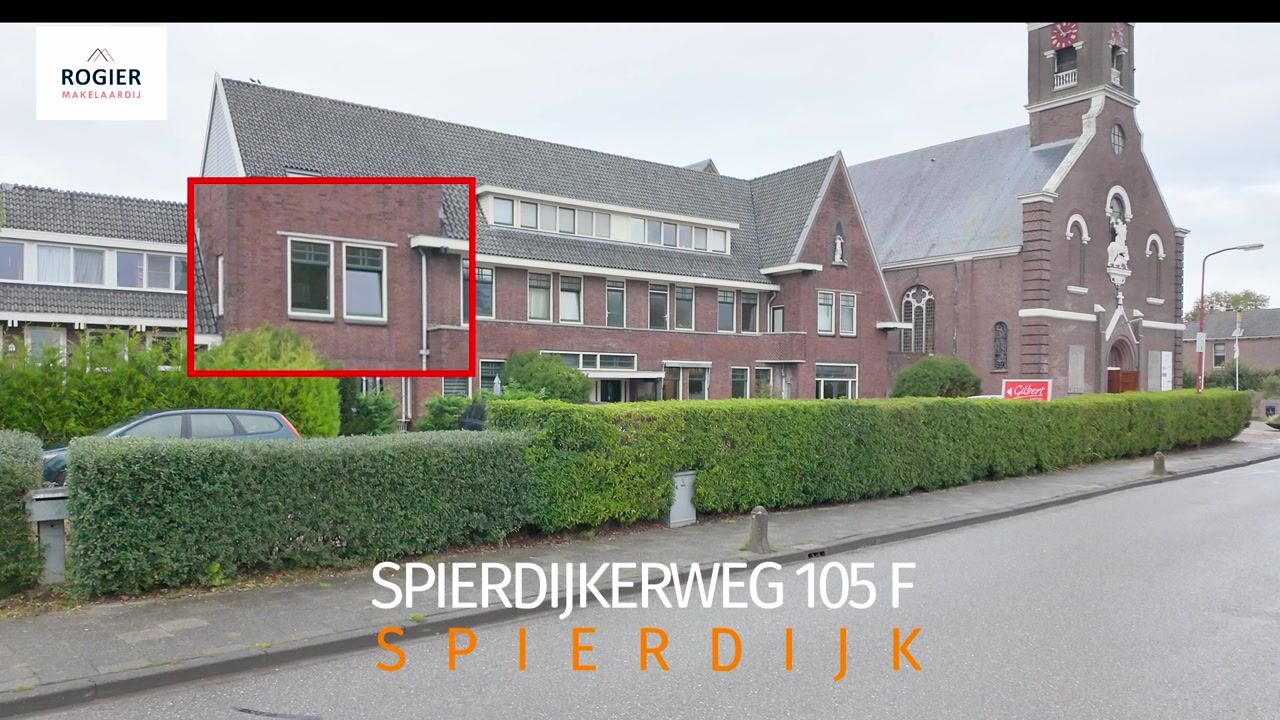 Video van Spierdijkerweg 105-F
