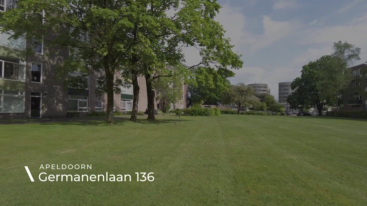 Video van Germanenlaan 136