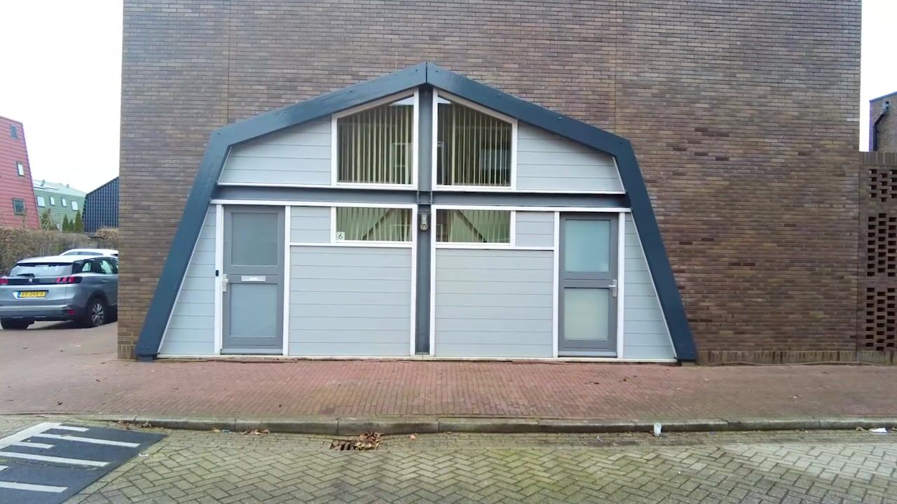 Video van Thorbeckesingel 6