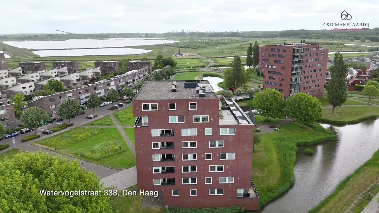 Video van Watervogelstraat 338