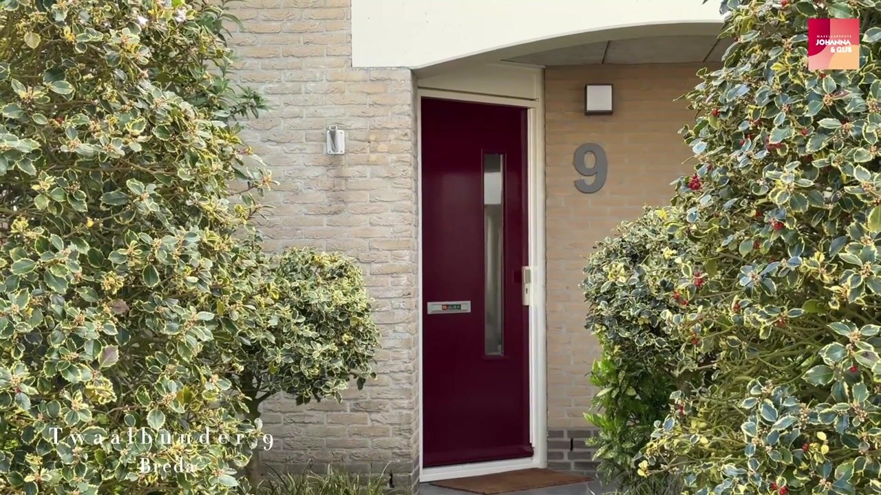 Video van Twaalfbunder 9