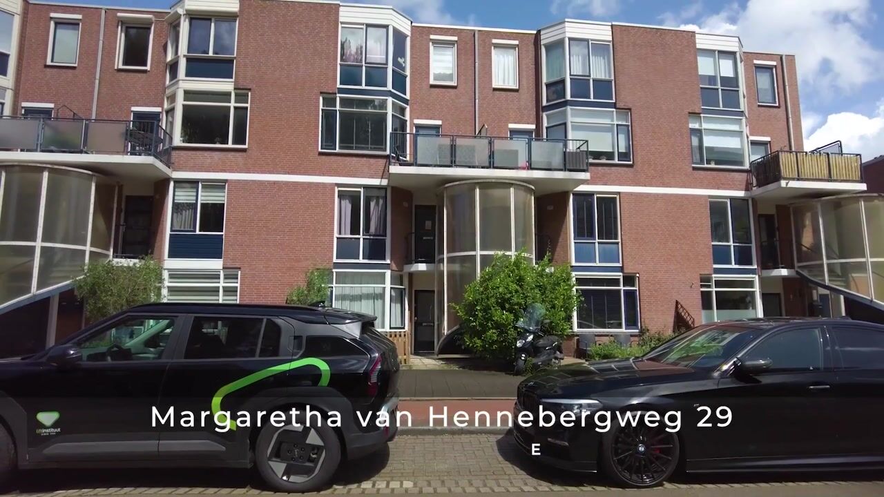 Video van Margaretha van Hennebergweg 29