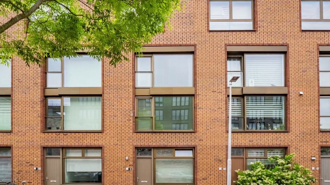 Video van Duke Ellingtonstraat 15