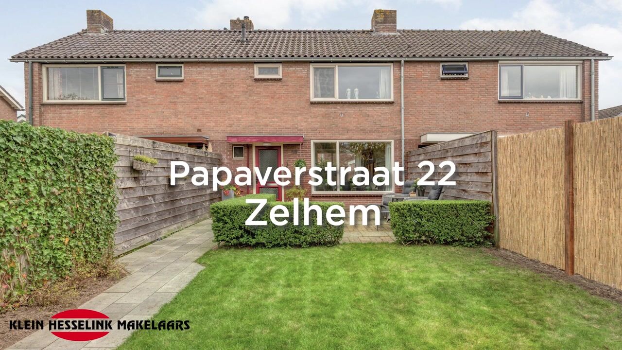 Video of Papaverstraat 22