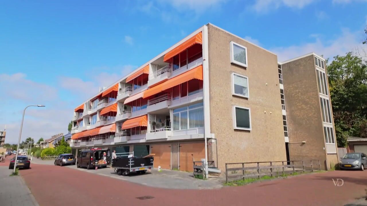 Video van Burggravenlaan 21