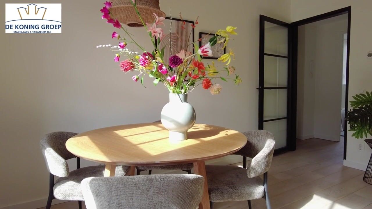 Video van Retiefstraat 12-D