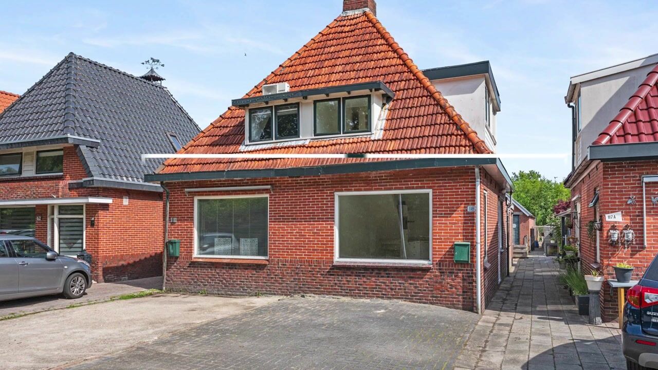 Video van Langeleegte 118