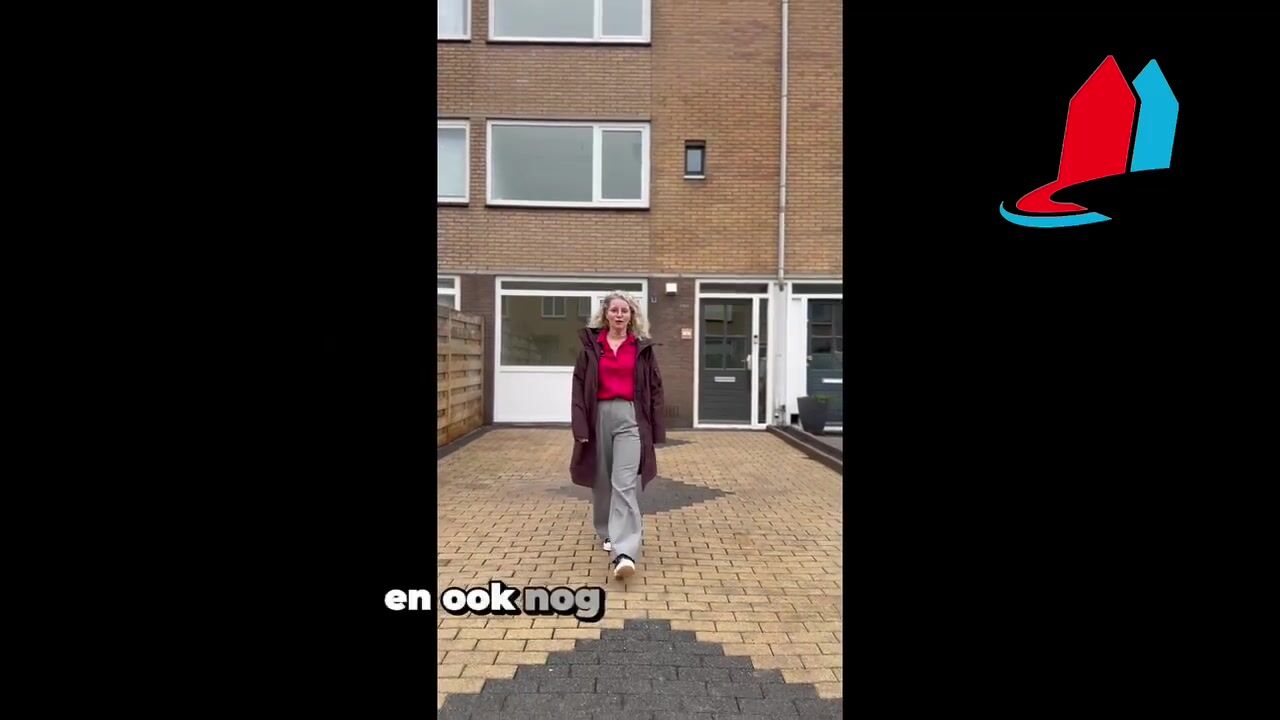 Video van Da Costastraat 18