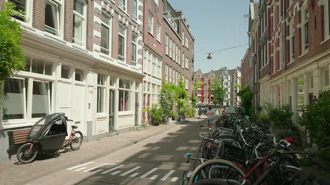 Video van Goudsbloemstraat 8-H