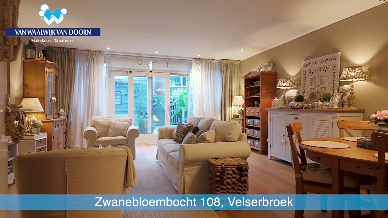 Video van Zwanebloembocht 108