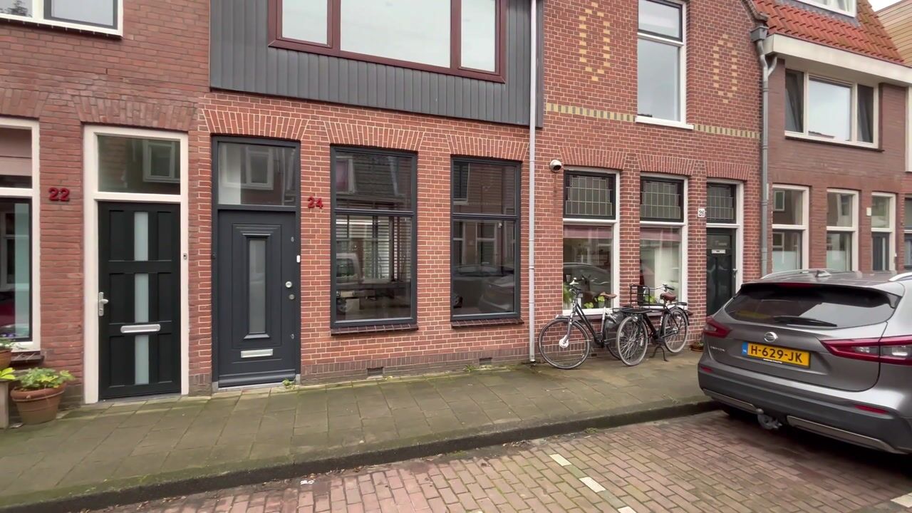 View video of Grebberstraat 24