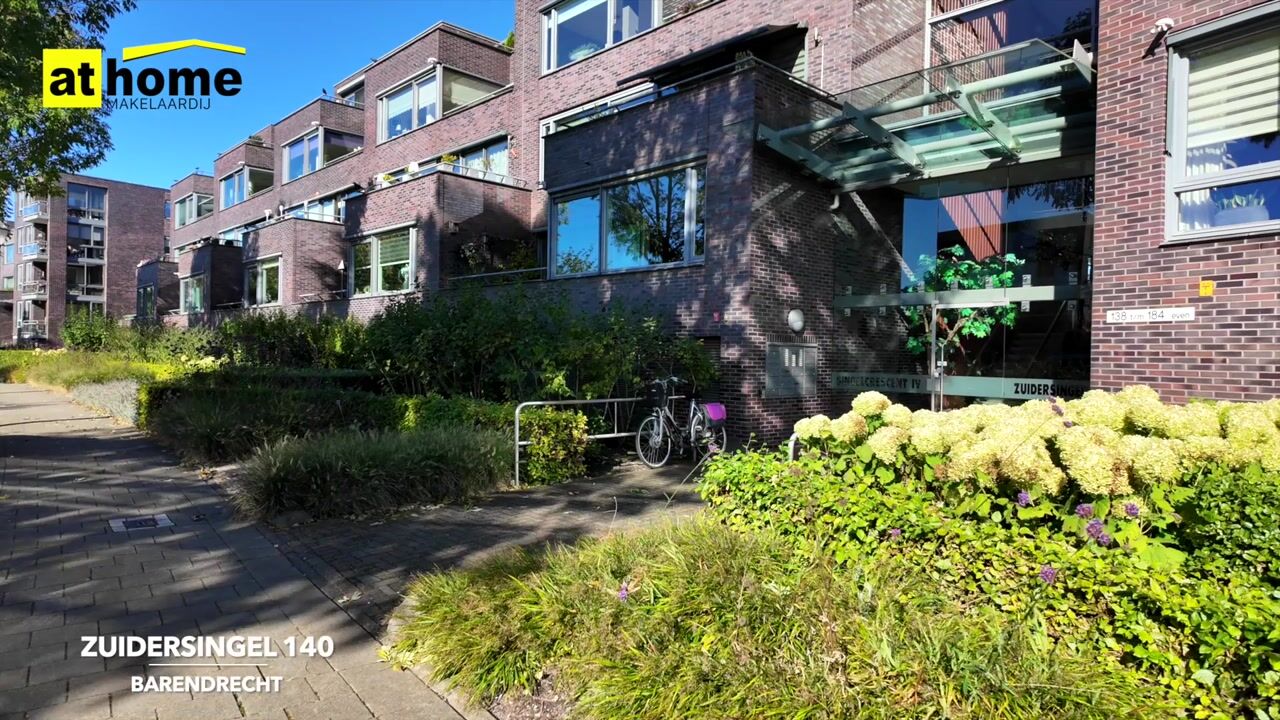 View video of Zuidersingel 140