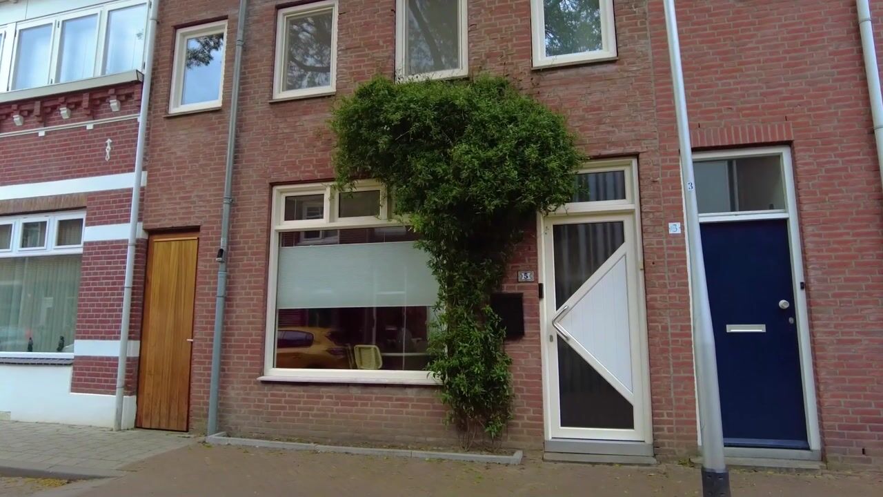 Video of Missionarisstraat 5