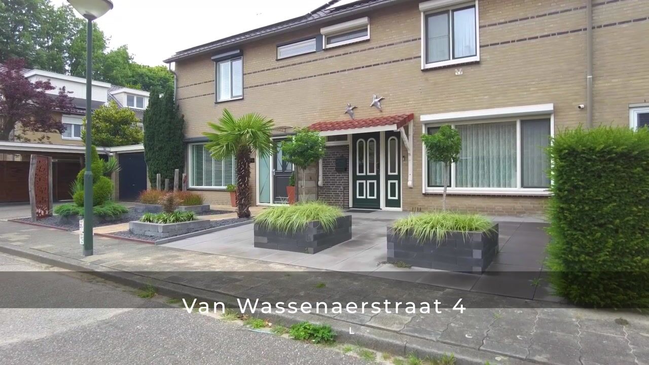 Video of van Wassenaerstraat 4