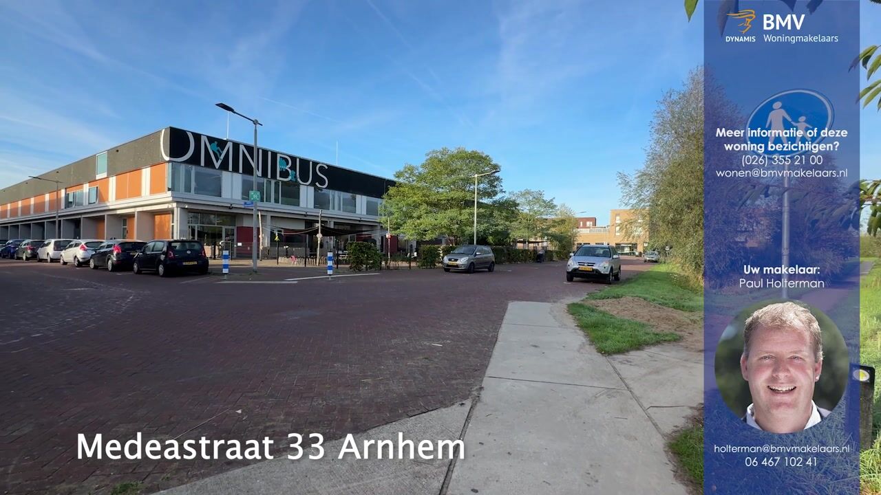 Video van Medeastraat 33