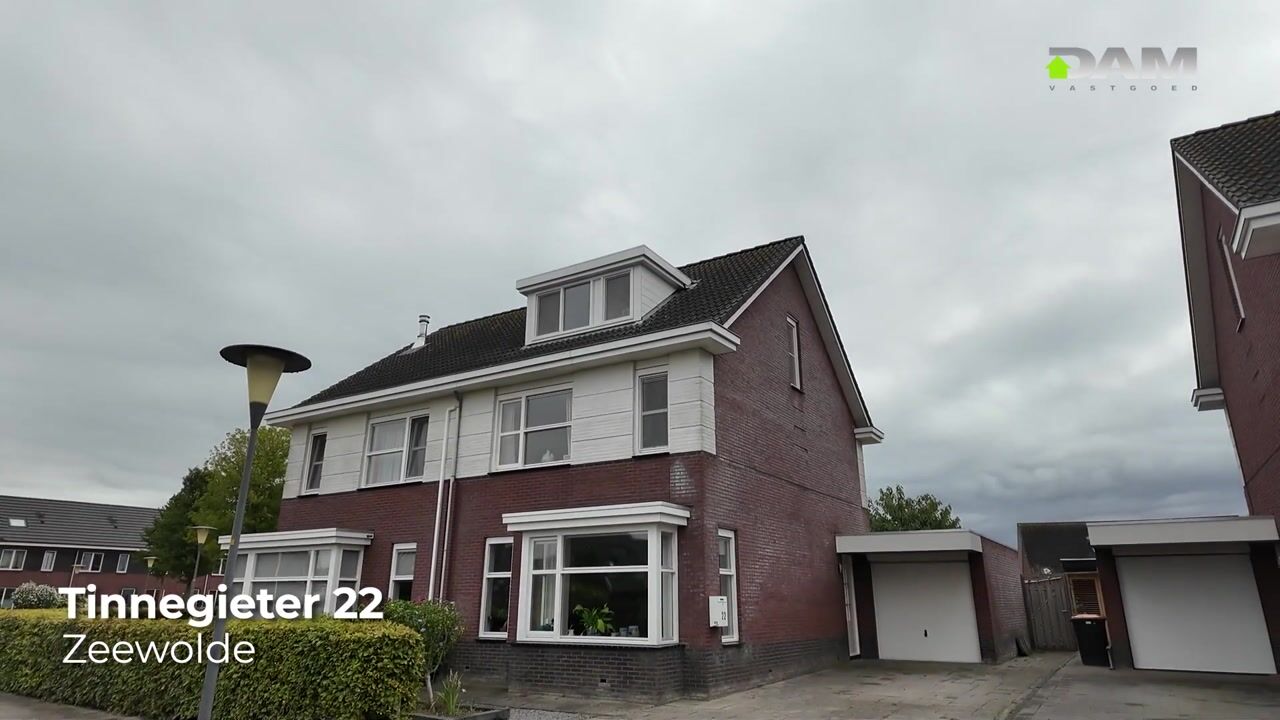 Video van Tinnegieter 22