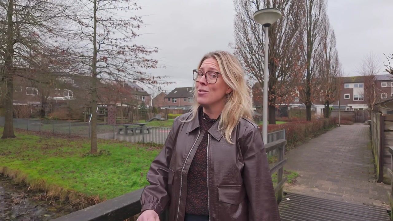 Video of Pieter van Hemerenplantsoen 8