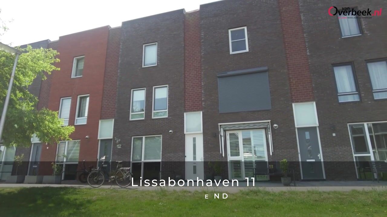 Video van Lissabonhaven 11