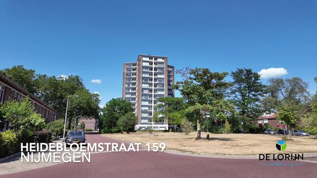 Video van Heidebloemstraat 159