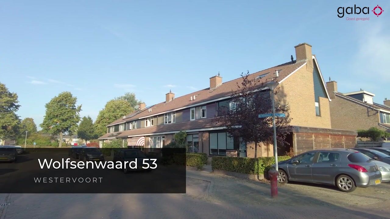 Video of Wolfsenwaard 53