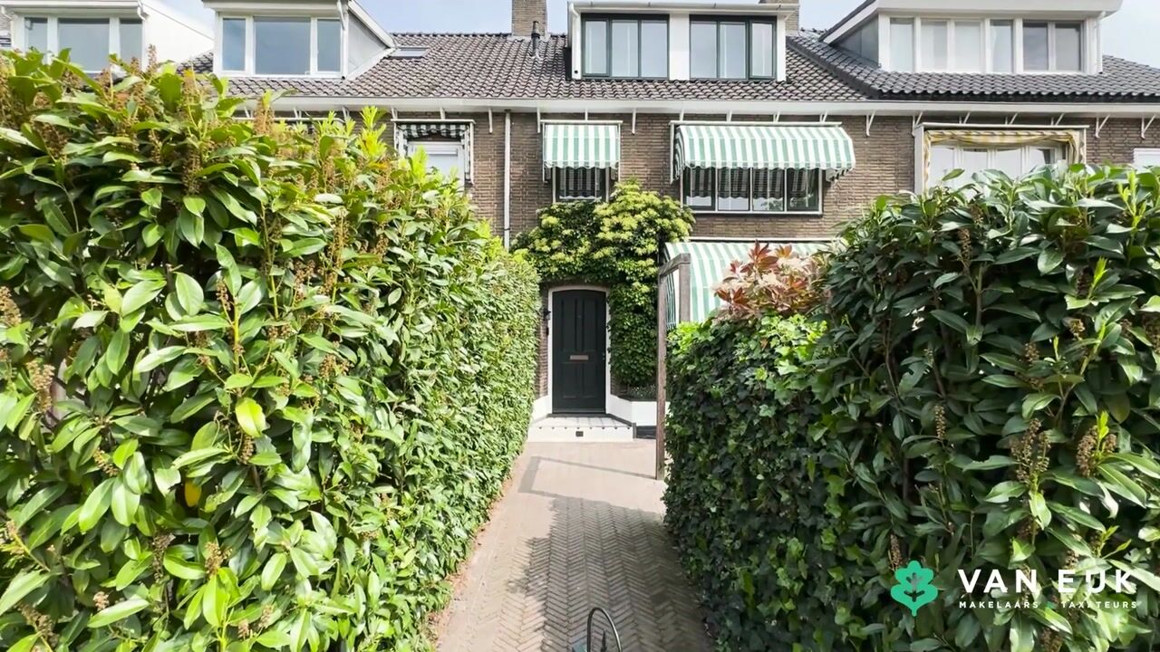 Video van Burgemeester Le Fèvre de Montignylaan 105