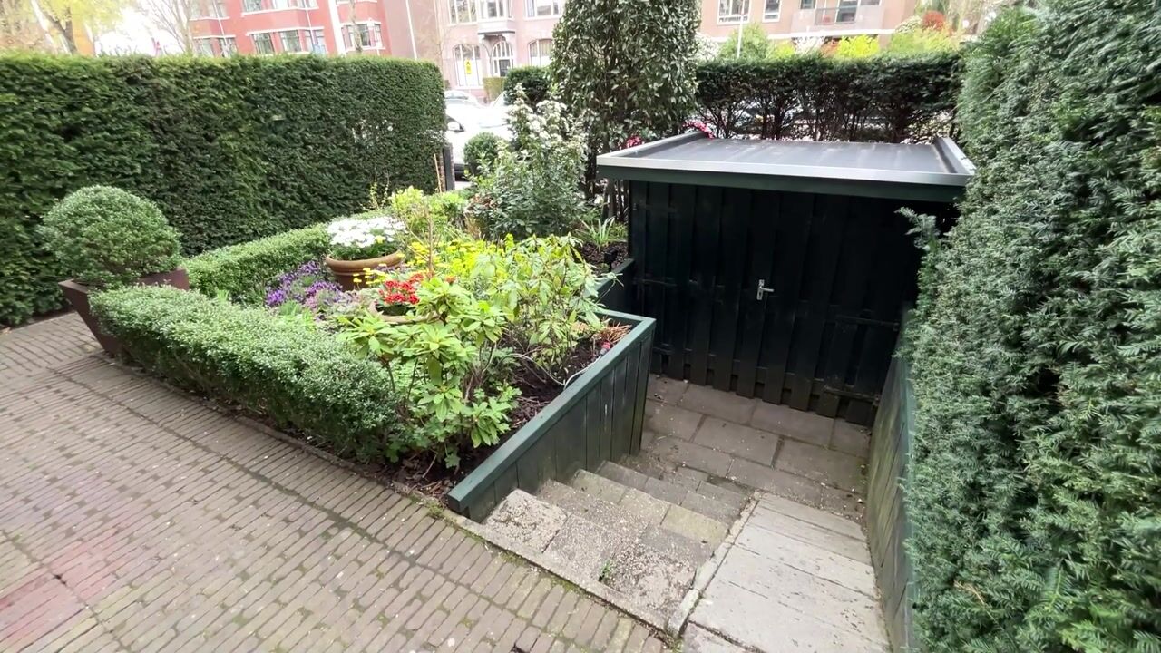 Video of Johan van Oldenbarneveltlaan 44