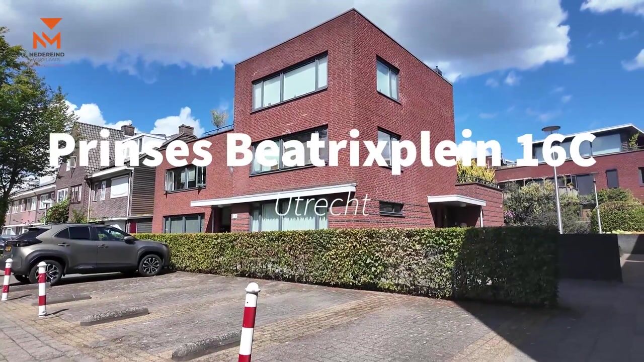 Video van Prinses Beatrixplein 16-C