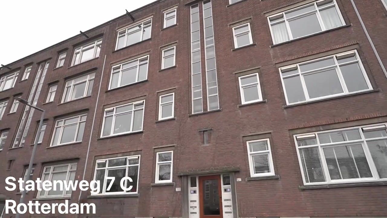 Video van Statenweg 7-C