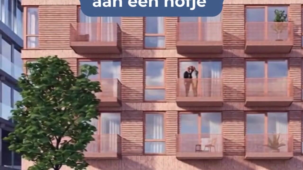 Video van Hofwoningen (Bouwnr. 17)