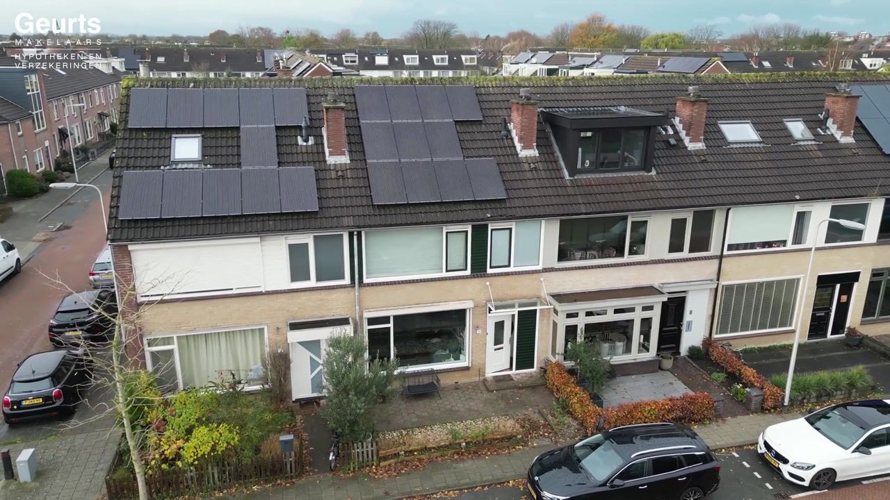 Video of Frederiksoordlaan 10