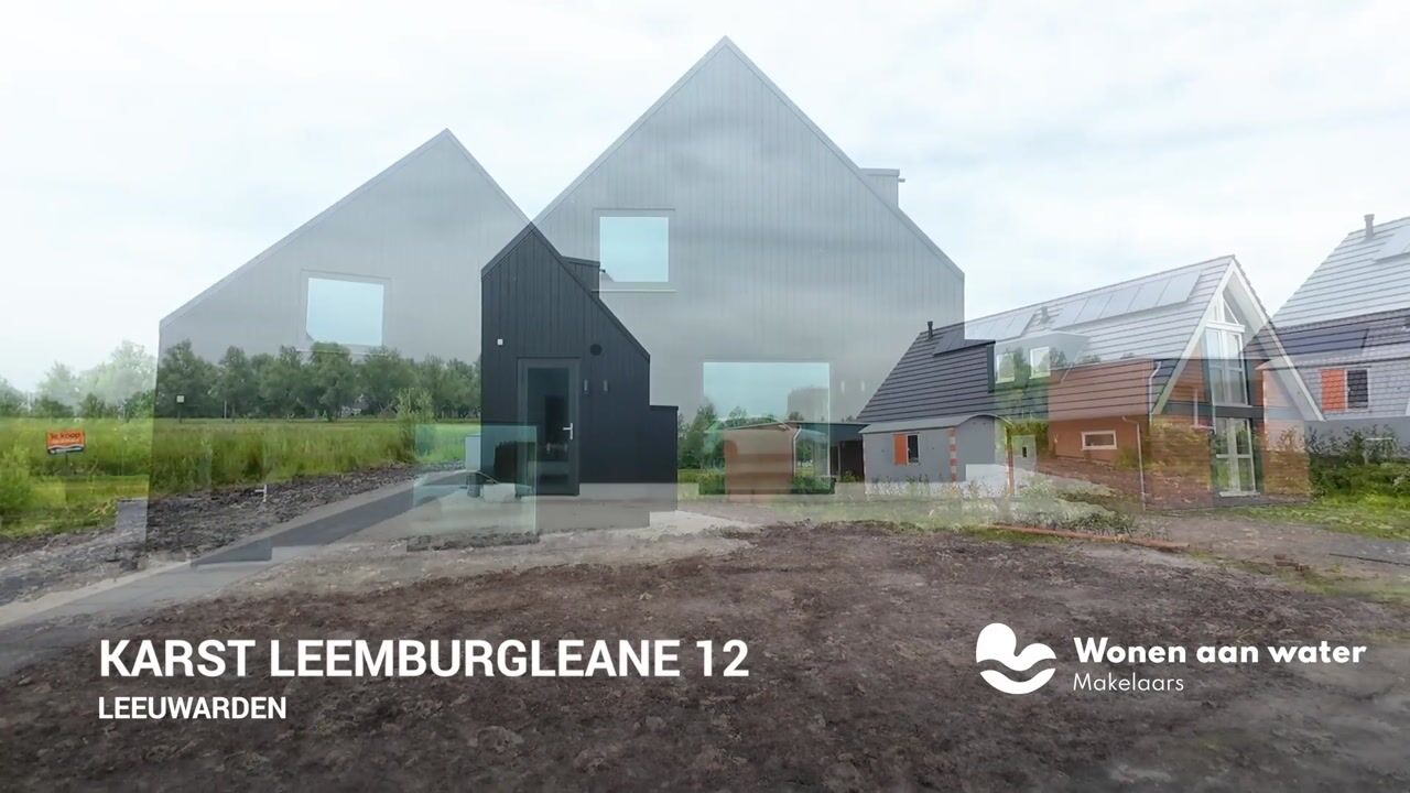 Bekijk video van Karst Leemburgleane 12